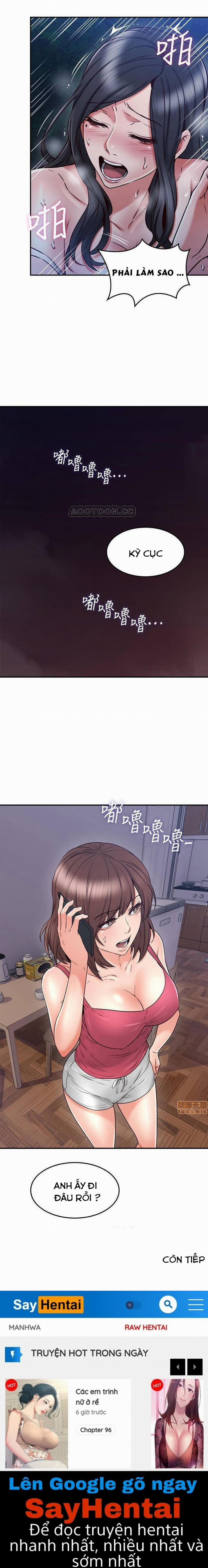 Vợ Hàng Xóm 33 trang 20