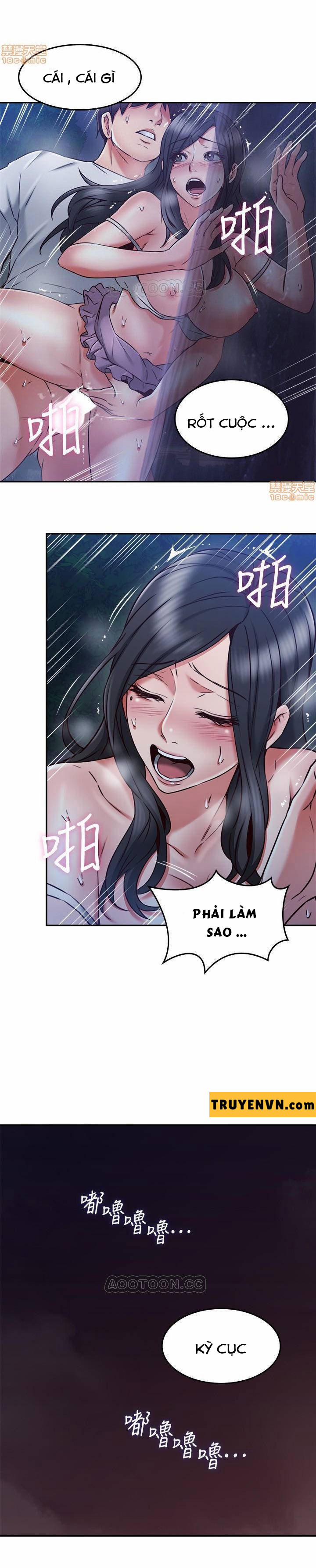 Vợ Hàng Xóm 34 trang 1