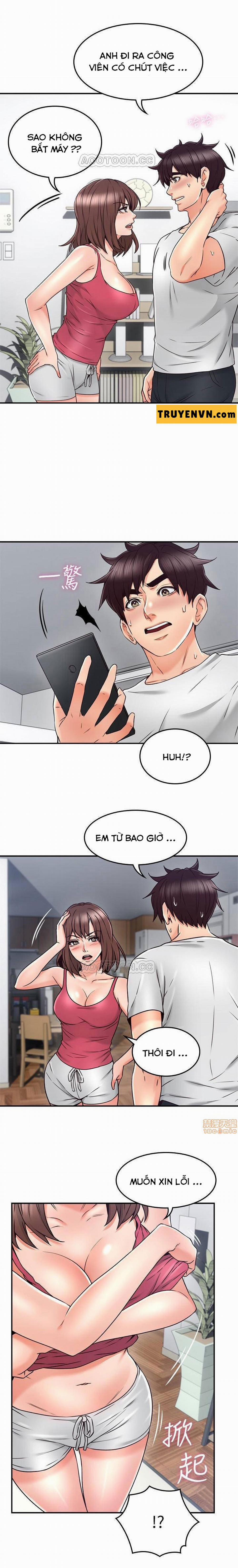 Vợ Hàng Xóm 34 trang 10