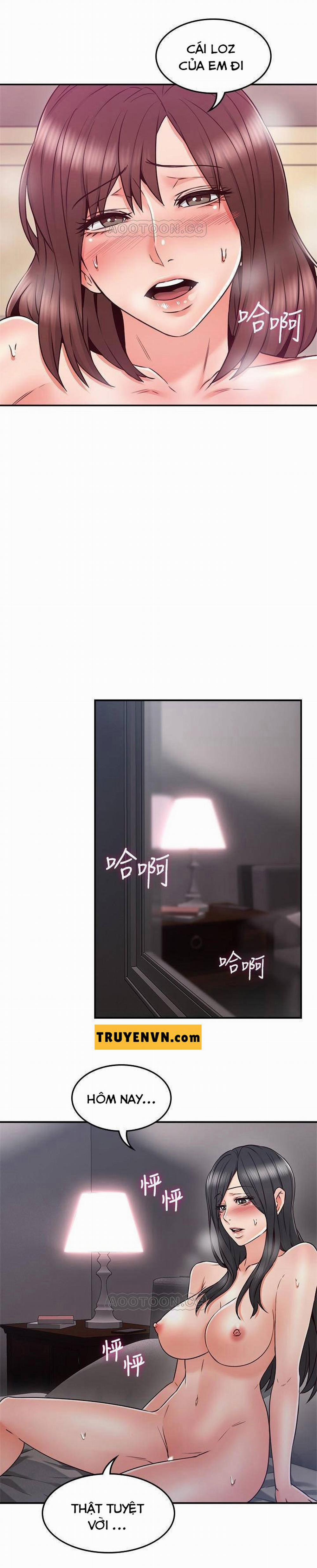 Vợ Hàng Xóm 34 trang 14