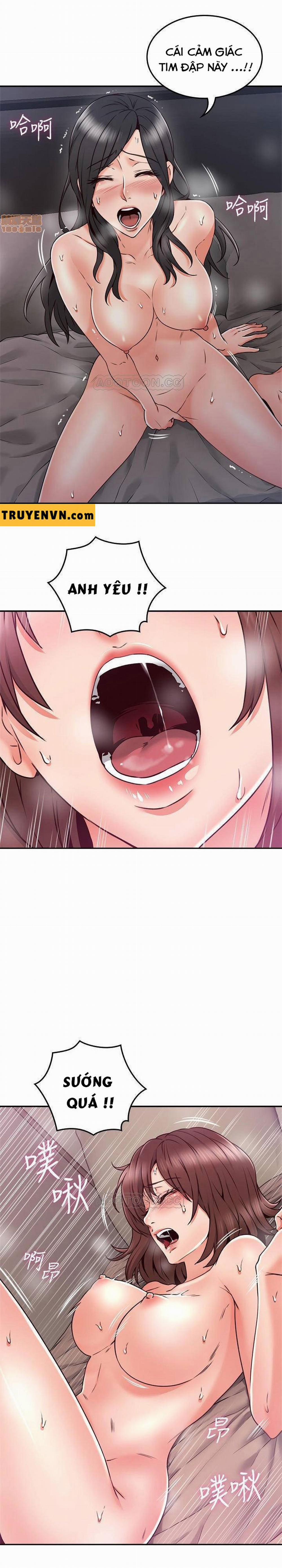 Vợ Hàng Xóm 34 trang 16