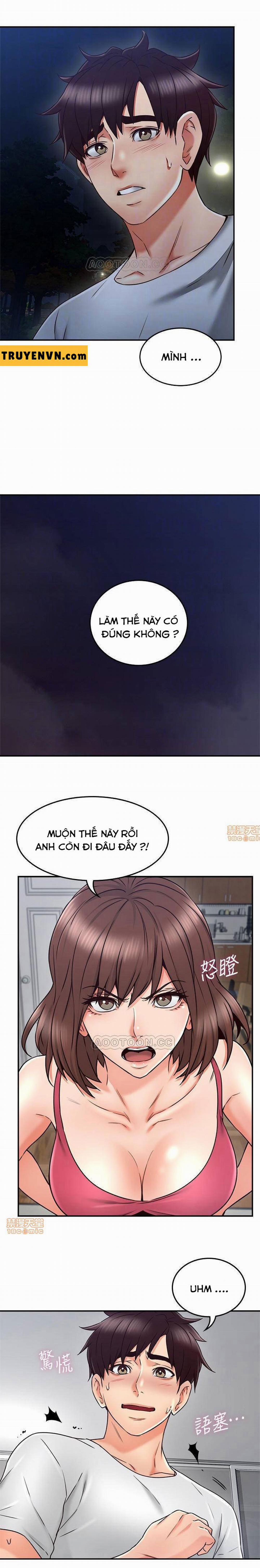 Vợ Hàng Xóm 34 trang 9