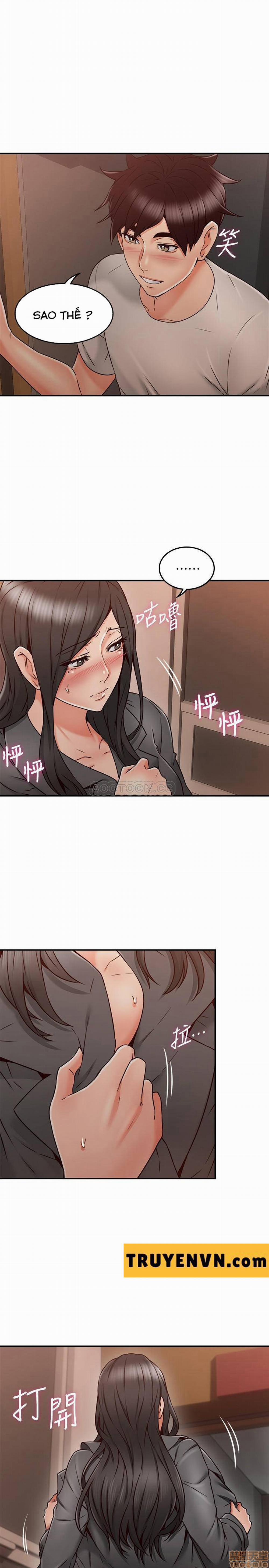 Vợ Hàng Xóm 35 trang 17