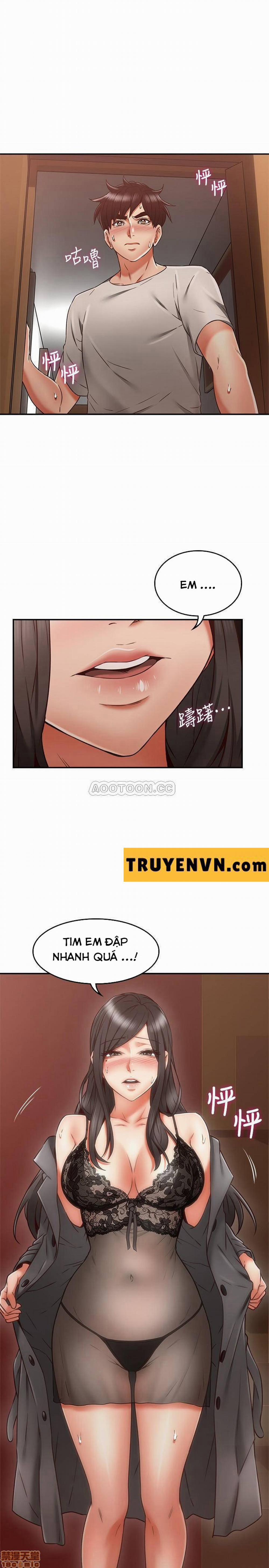 Vợ Hàng Xóm 35 trang 19