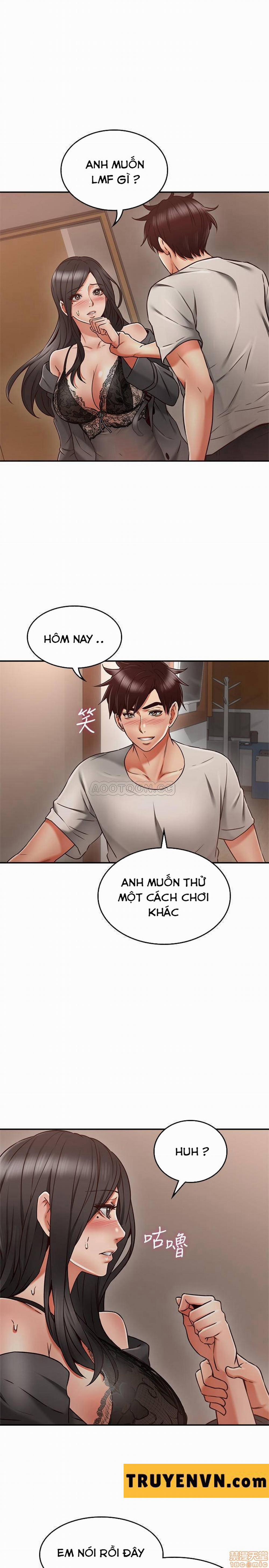 Vợ Hàng Xóm 35 trang 25