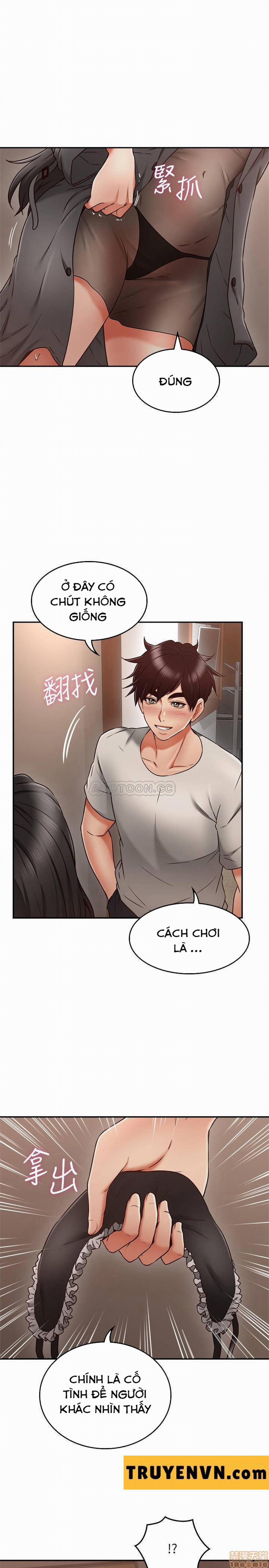 Vợ Hàng Xóm 35 trang 27