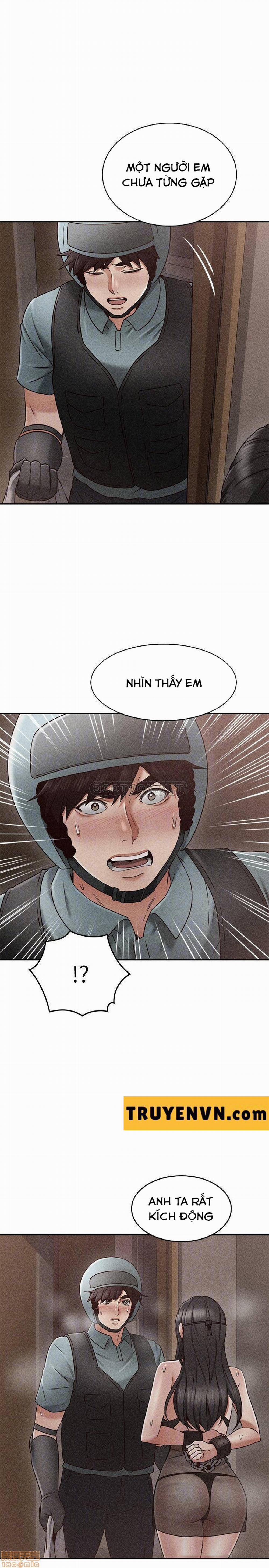 Vợ Hàng Xóm 37 trang 10