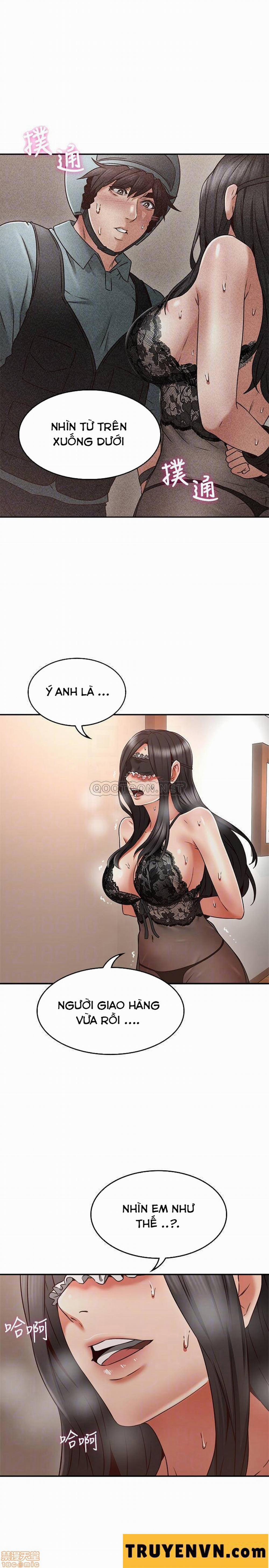 Vợ Hàng Xóm 37 trang 12