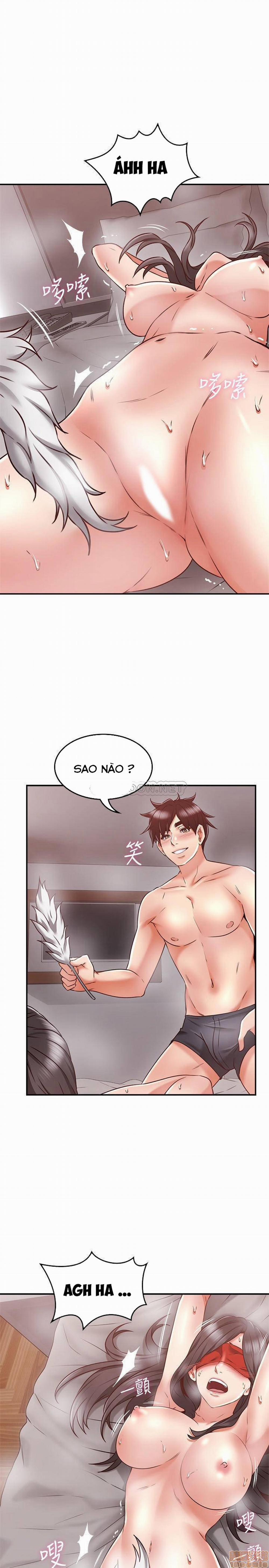 Vợ Hàng Xóm 38 trang 11