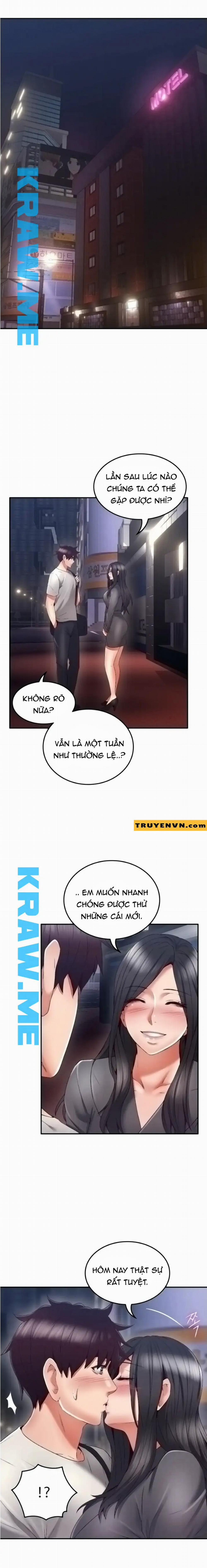 Vợ Hàng Xóm 39 trang 8