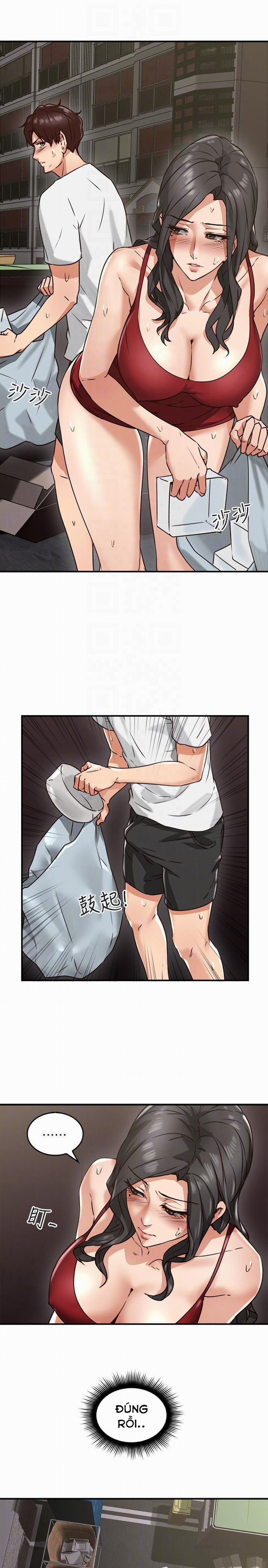 Vợ Hàng Xóm 6 trang 11