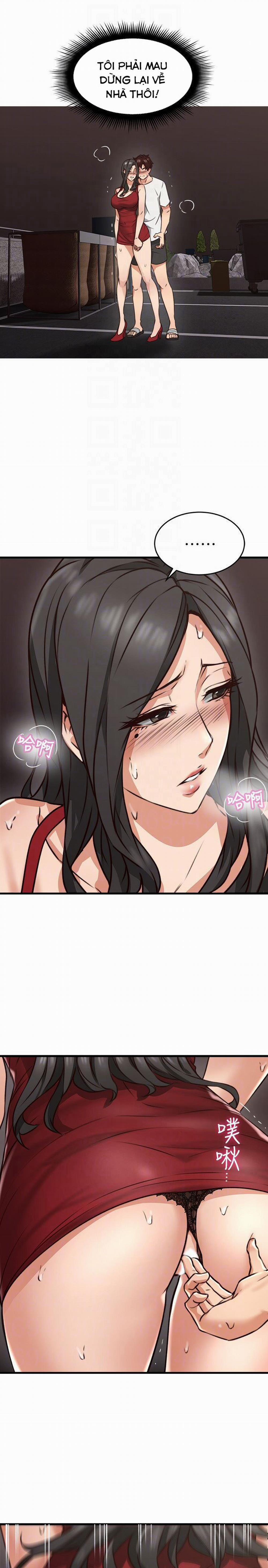 Vợ Hàng Xóm 6 trang 31