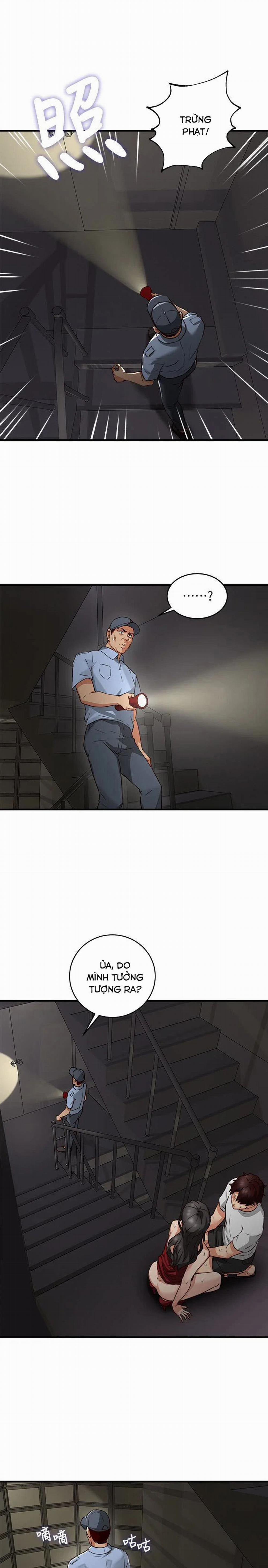 Vợ Hàng Xóm 7 trang 16