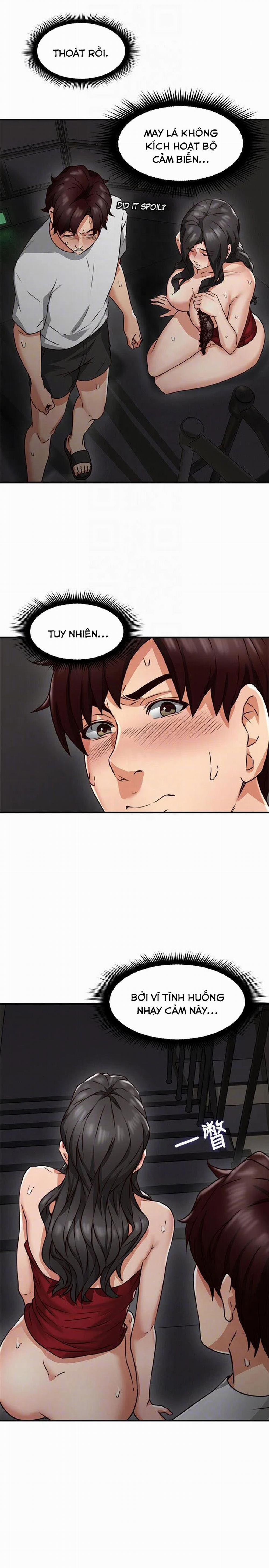 Vợ Hàng Xóm 7 trang 18