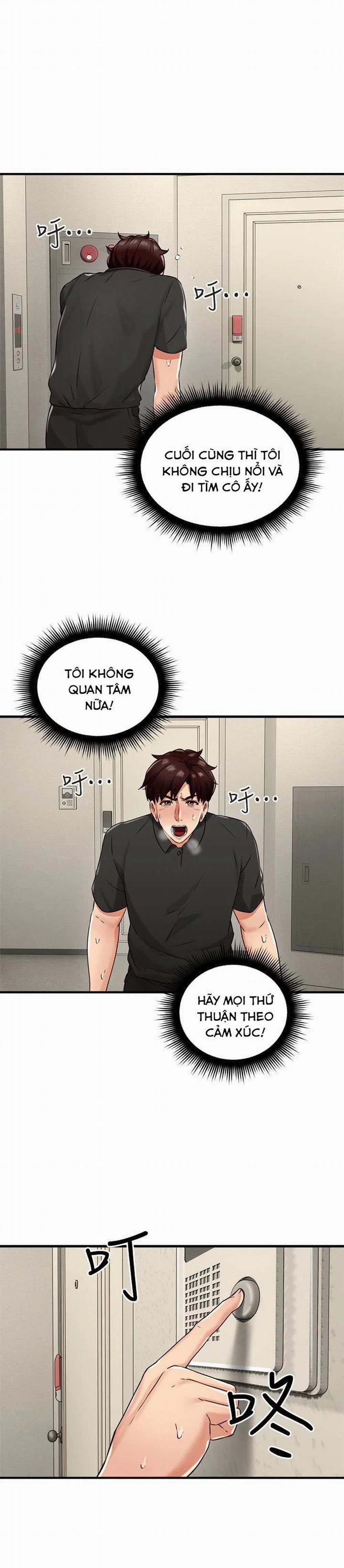 Vợ Hàng Xóm 8 trang 1