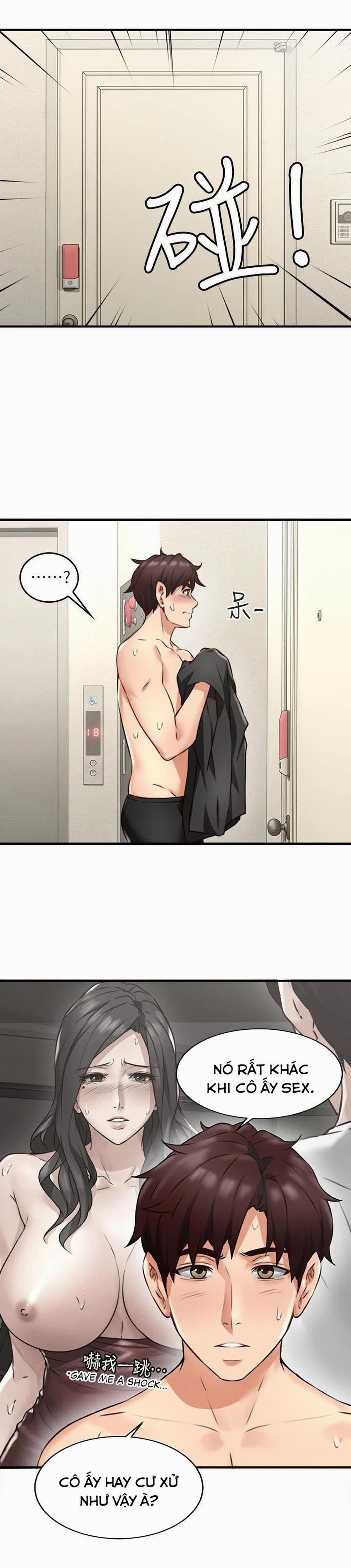 Vợ Hàng Xóm 8 trang 40