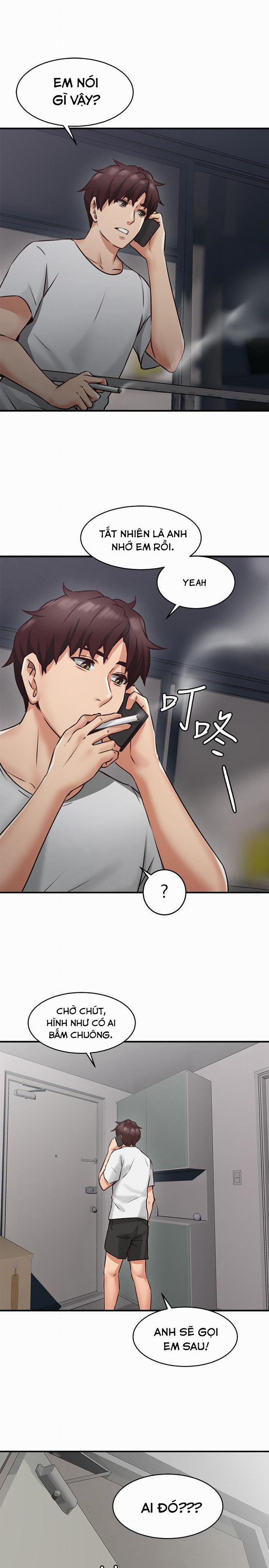 Vợ Hàng Xóm 9 trang 1