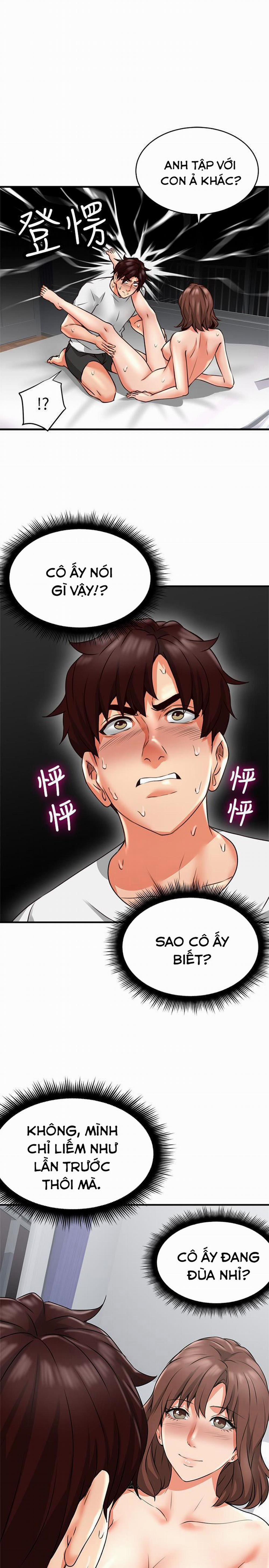 Vợ Hàng Xóm 9 trang 25