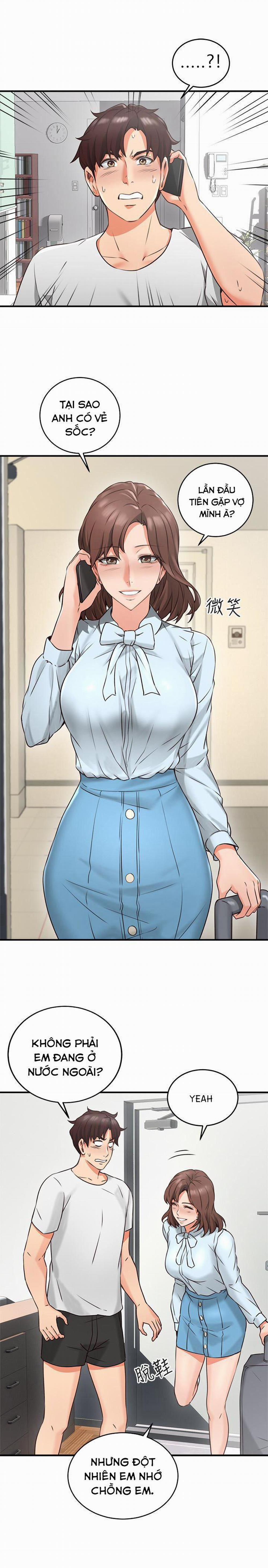 Vợ Hàng Xóm 9 trang 3