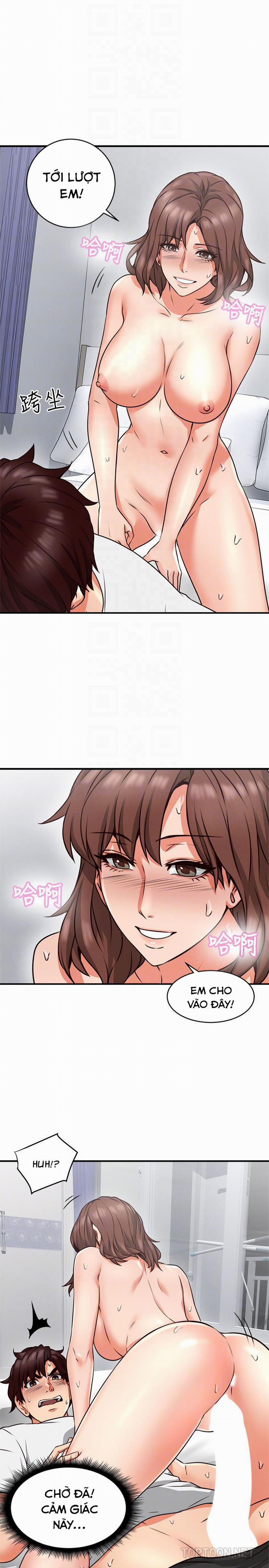 Vợ Hàng Xóm 9 trang 34