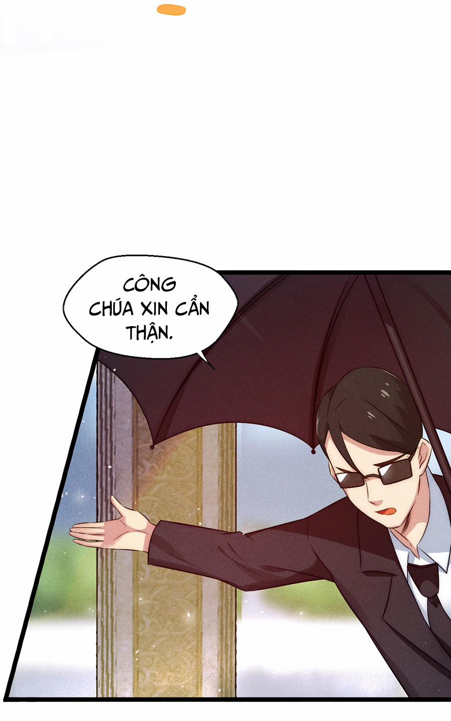 Võ Lâm Đệ Nhất Đầu Bếp 1 trang 12