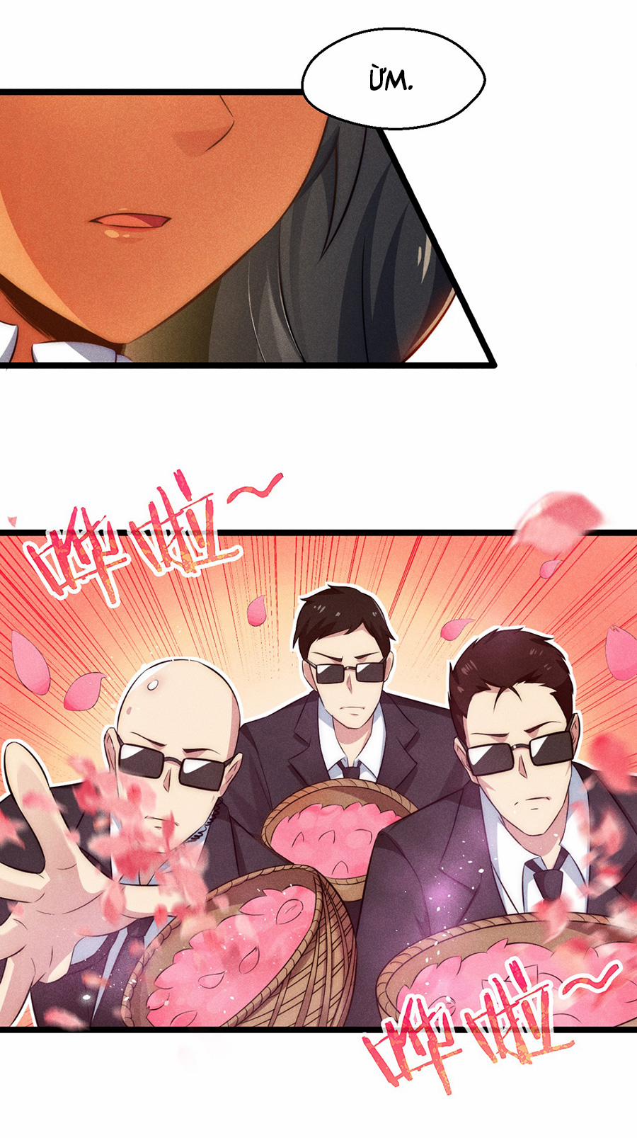 Võ Lâm Đệ Nhất Đầu Bếp 1 trang 13