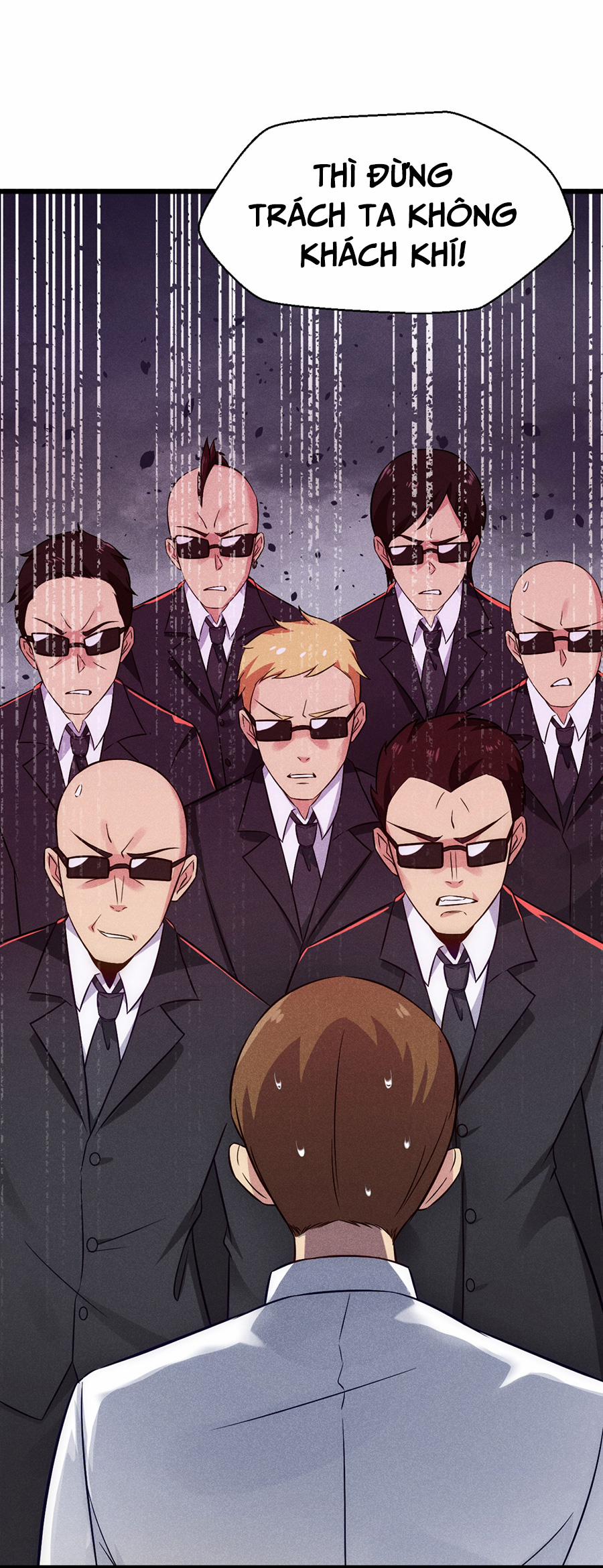 Võ Lâm Đệ Nhất Đầu Bếp 1 trang 23