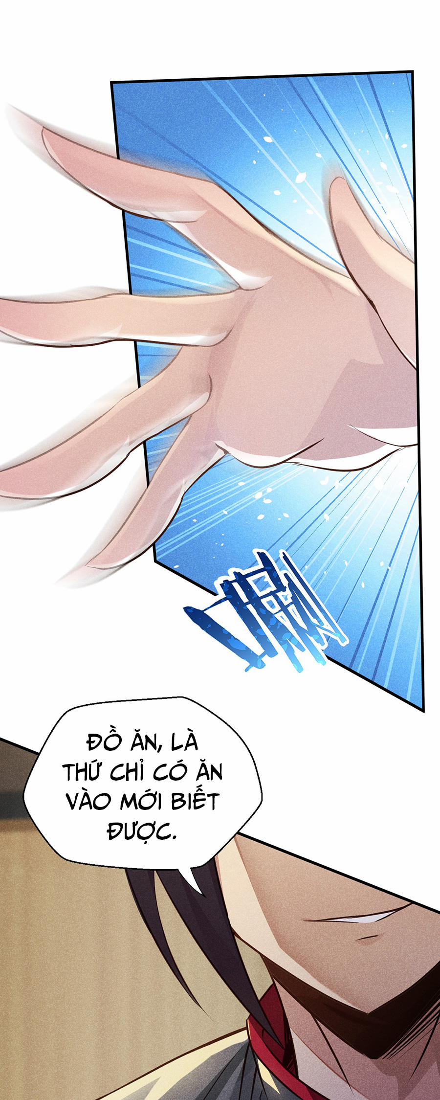 Võ Lâm Đệ Nhất Đầu Bếp 1 trang 38