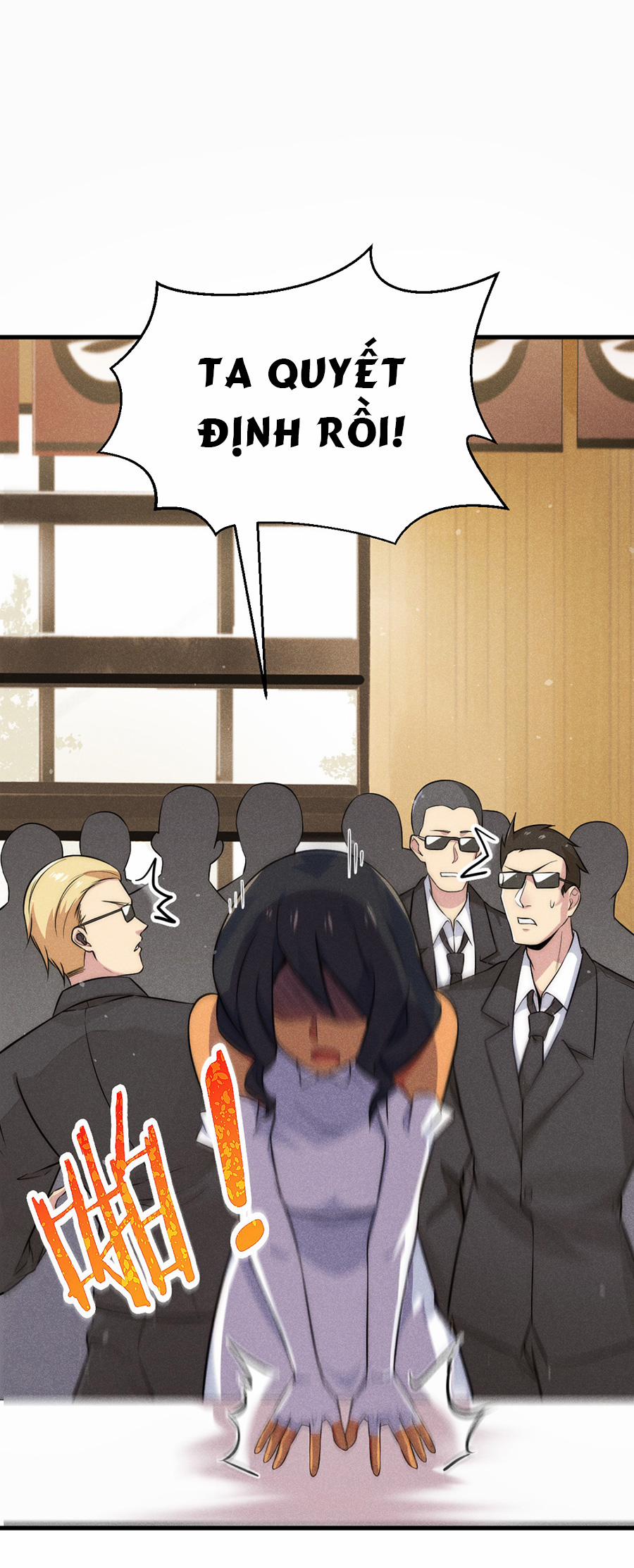 Võ Lâm Đệ Nhất Đầu Bếp 1 trang 52