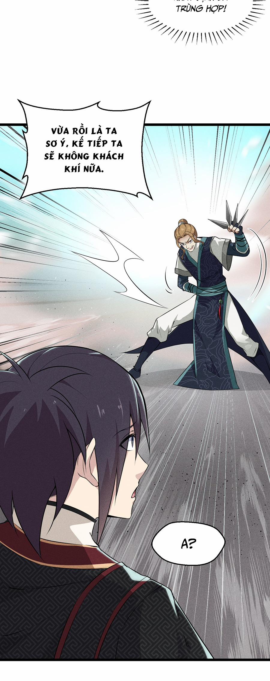 Võ Lâm Đệ Nhất Đầu Bếp 10 trang 29