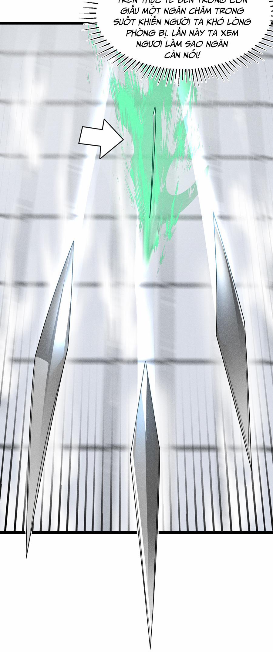 Võ Lâm Đệ Nhất Đầu Bếp 10 trang 34