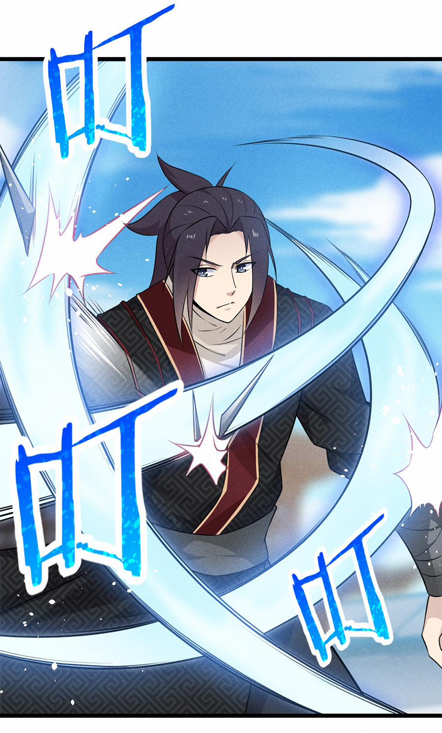 Võ Lâm Đệ Nhất Đầu Bếp 10 trang 35