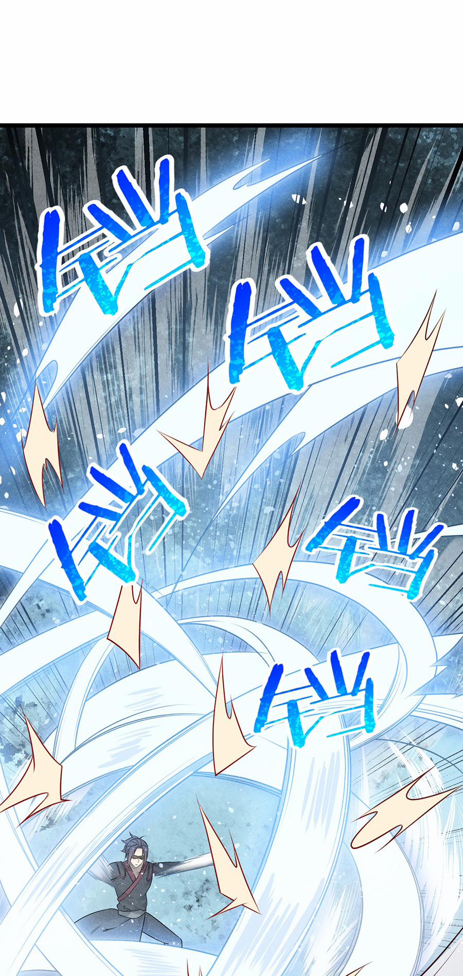 Võ Lâm Đệ Nhất Đầu Bếp 10 trang 40