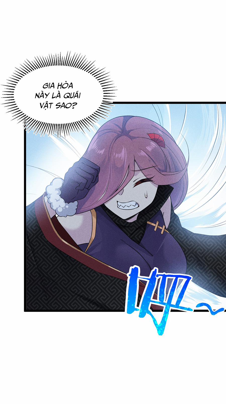 Võ Lâm Đệ Nhất Đầu Bếp 10 trang 46