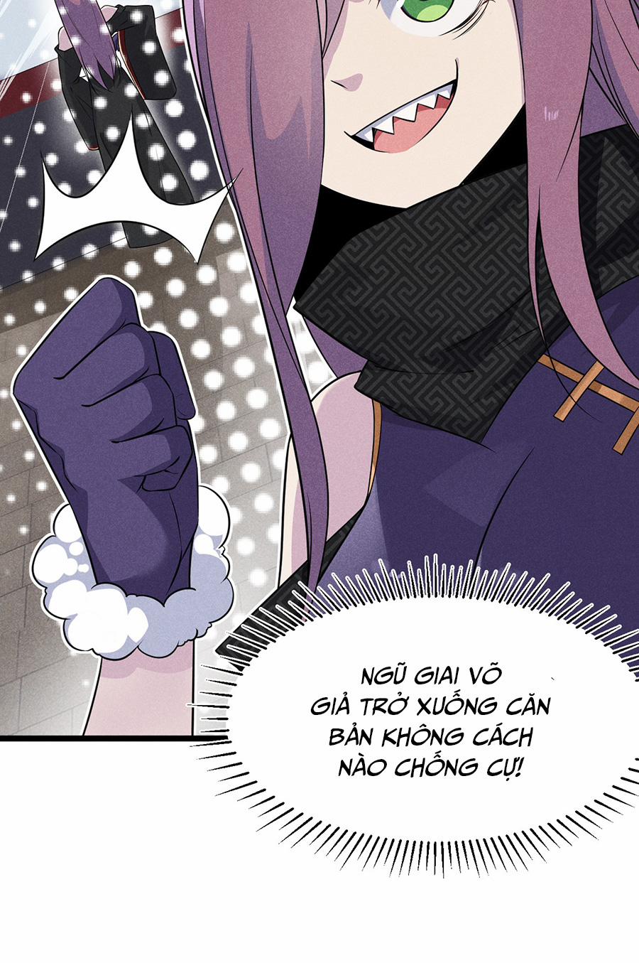 Võ Lâm Đệ Nhất Đầu Bếp 10 trang 60