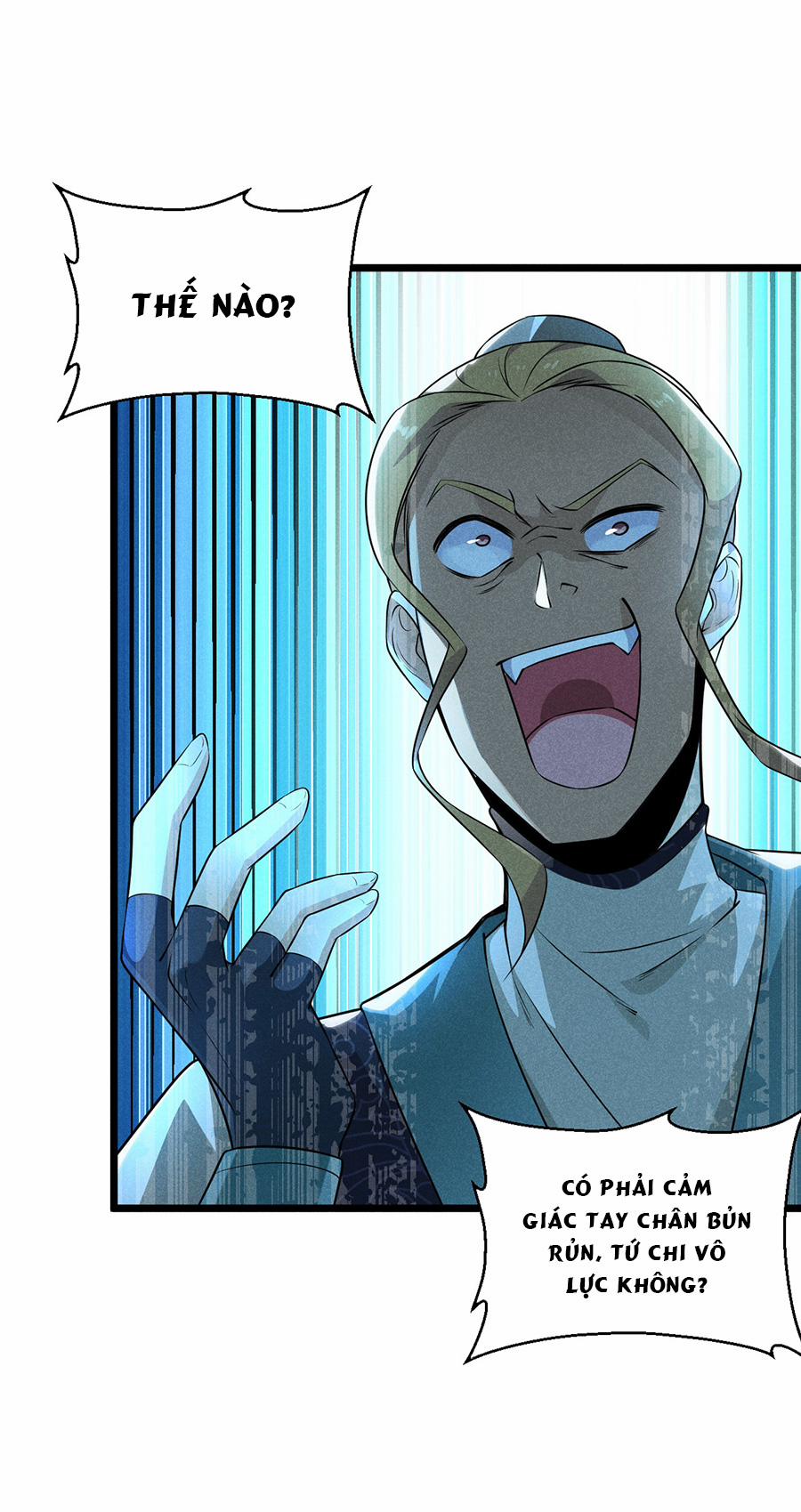 Võ Lâm Đệ Nhất Đầu Bếp 10 trang 63