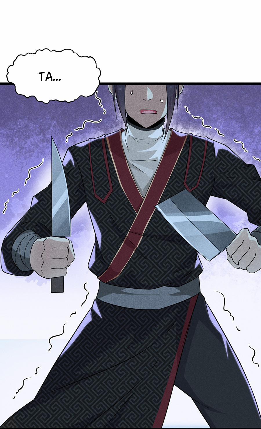 Võ Lâm Đệ Nhất Đầu Bếp 10 trang 64