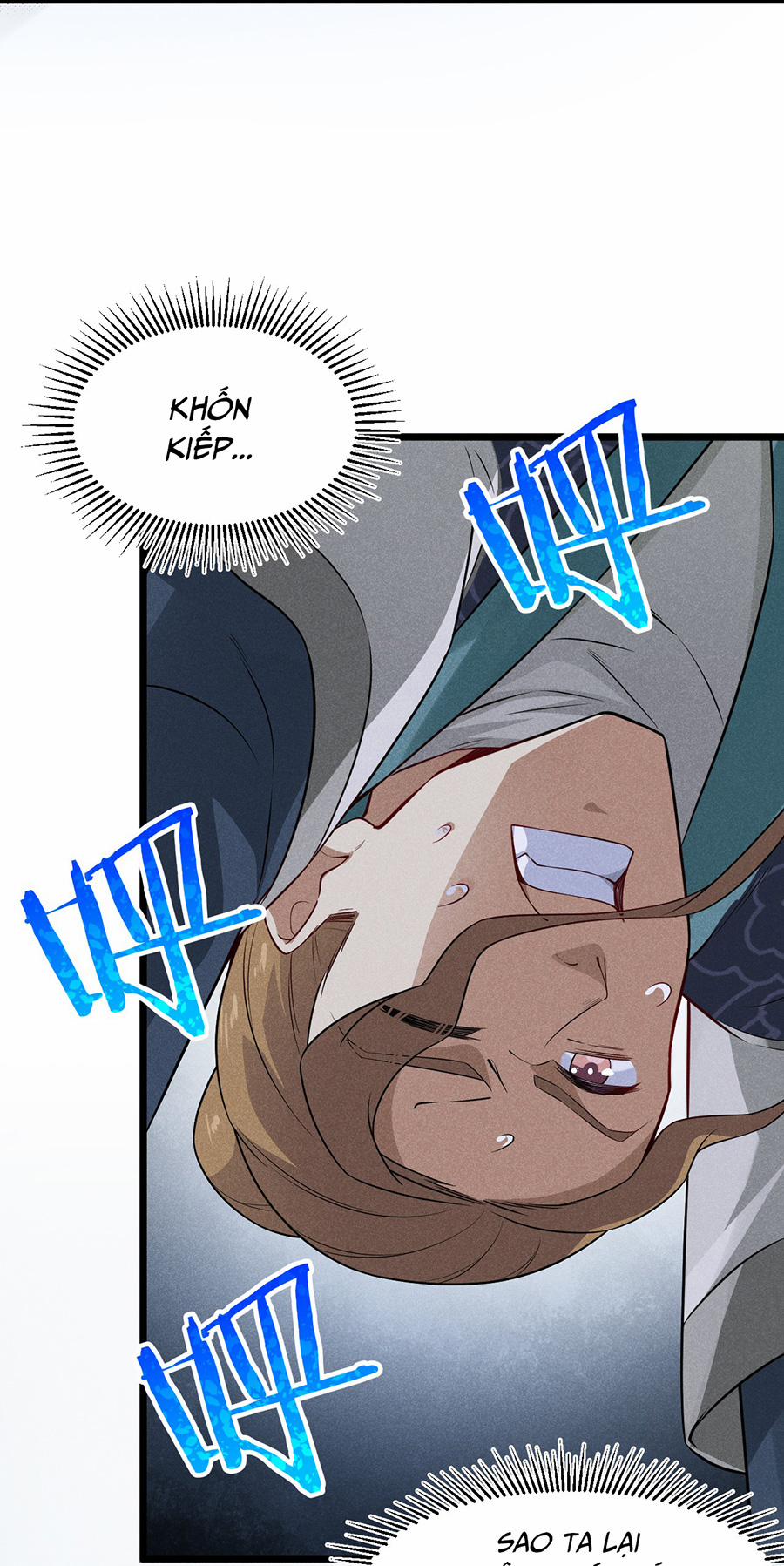 Võ Lâm Đệ Nhất Đầu Bếp 10 trang 70