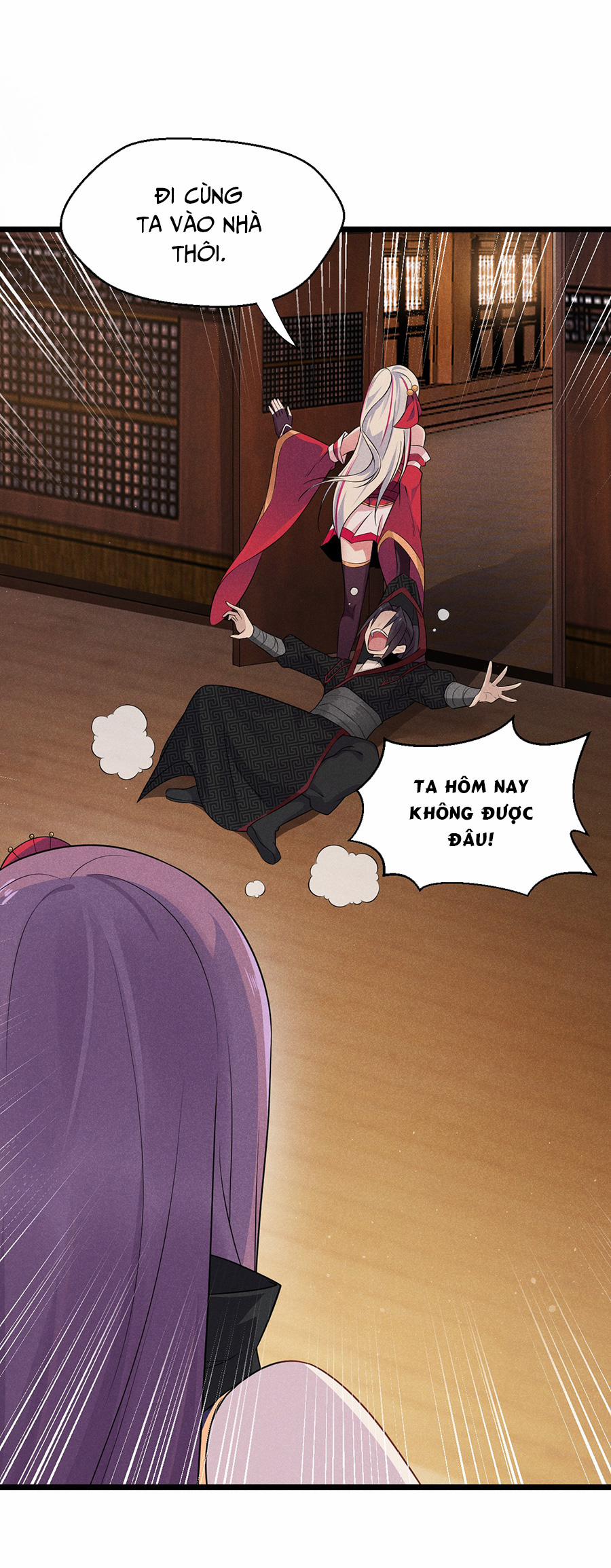 Võ Lâm Đệ Nhất Đầu Bếp 11.1 trang 13