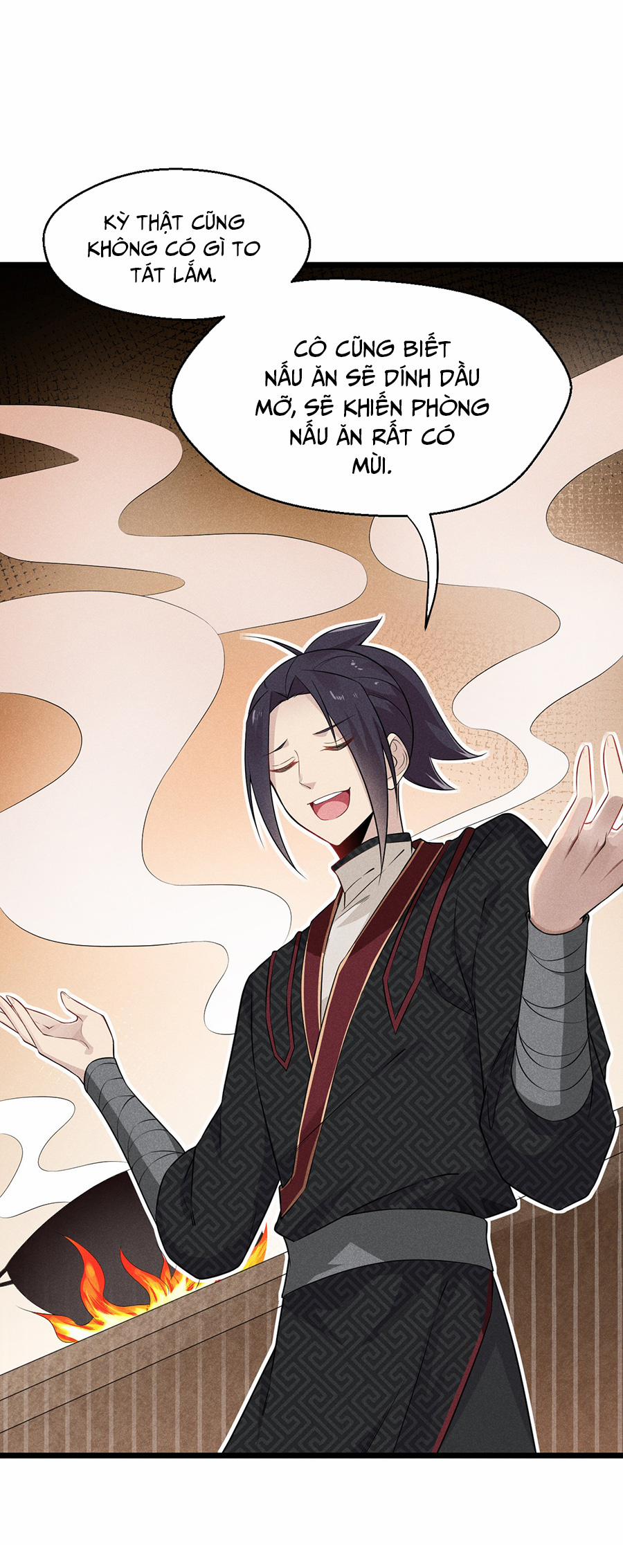 Võ Lâm Đệ Nhất Đầu Bếp 11.1 trang 37