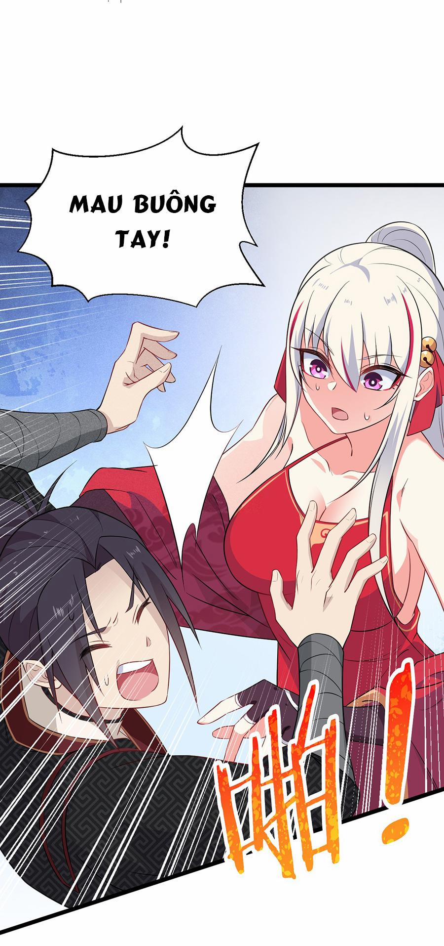 Võ Lâm Đệ Nhất Đầu Bếp 11.2 trang 1