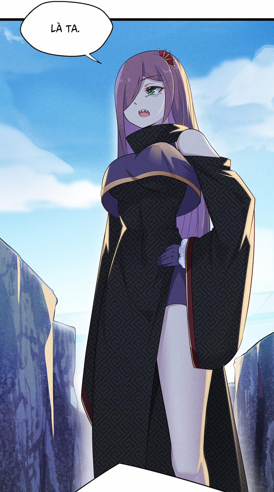 Võ Lâm Đệ Nhất Đầu Bếp 11.2 trang 37