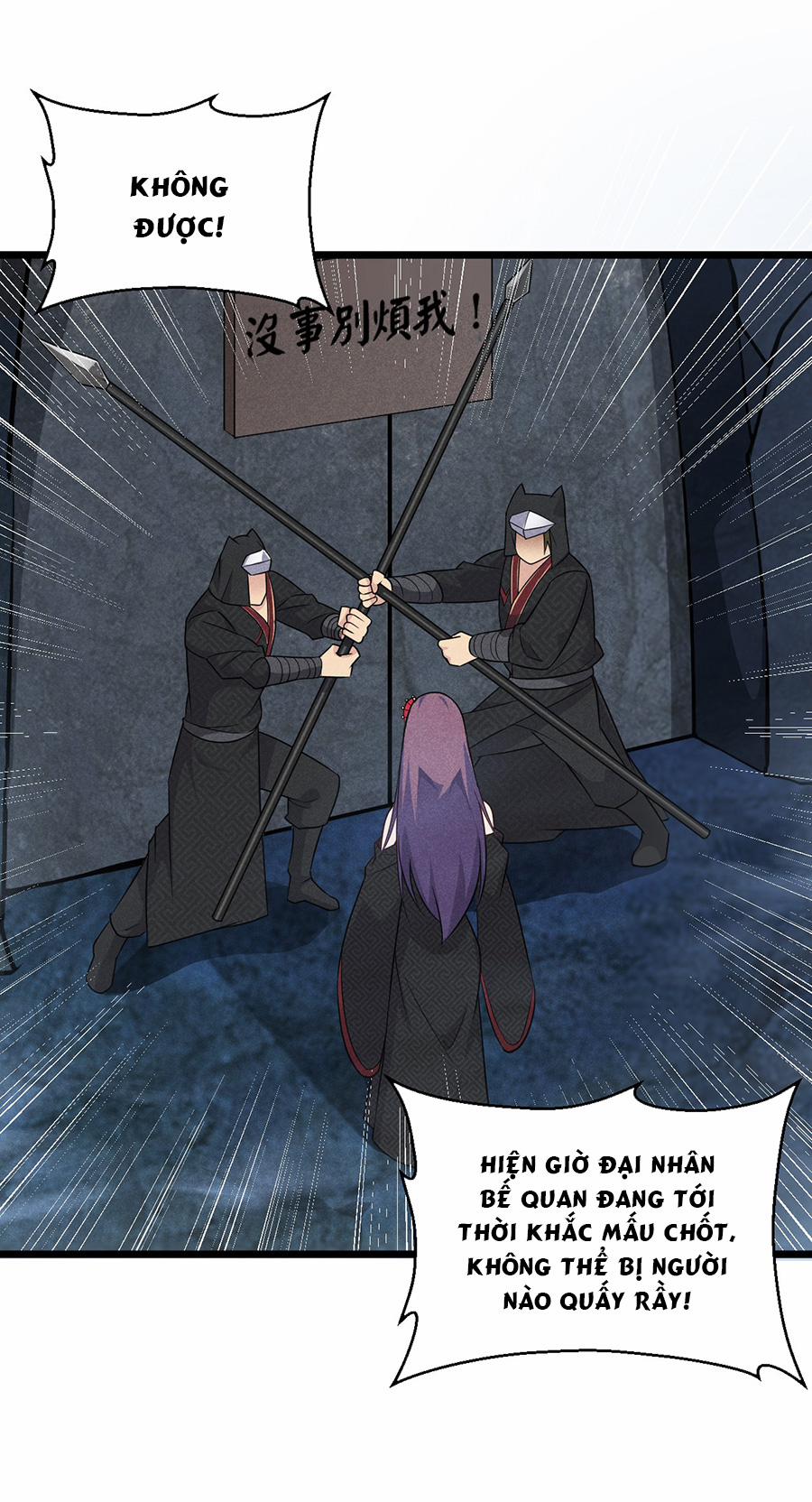 Võ Lâm Đệ Nhất Đầu Bếp 11.2 trang 40