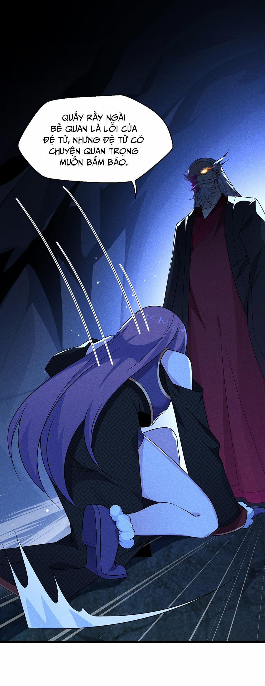 Võ Lâm Đệ Nhất Đầu Bếp 12.1 trang 1