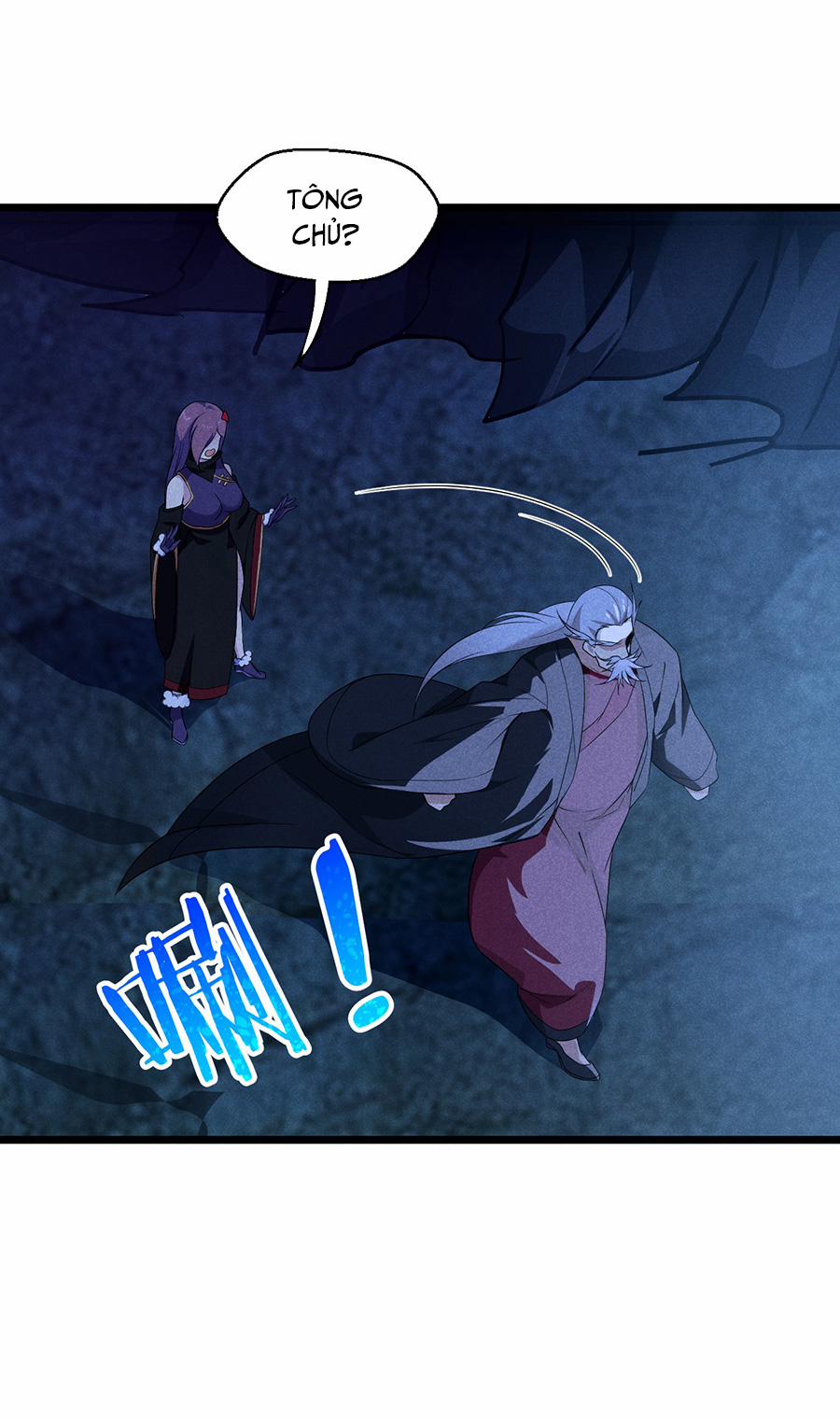 Võ Lâm Đệ Nhất Đầu Bếp 12.1 trang 11