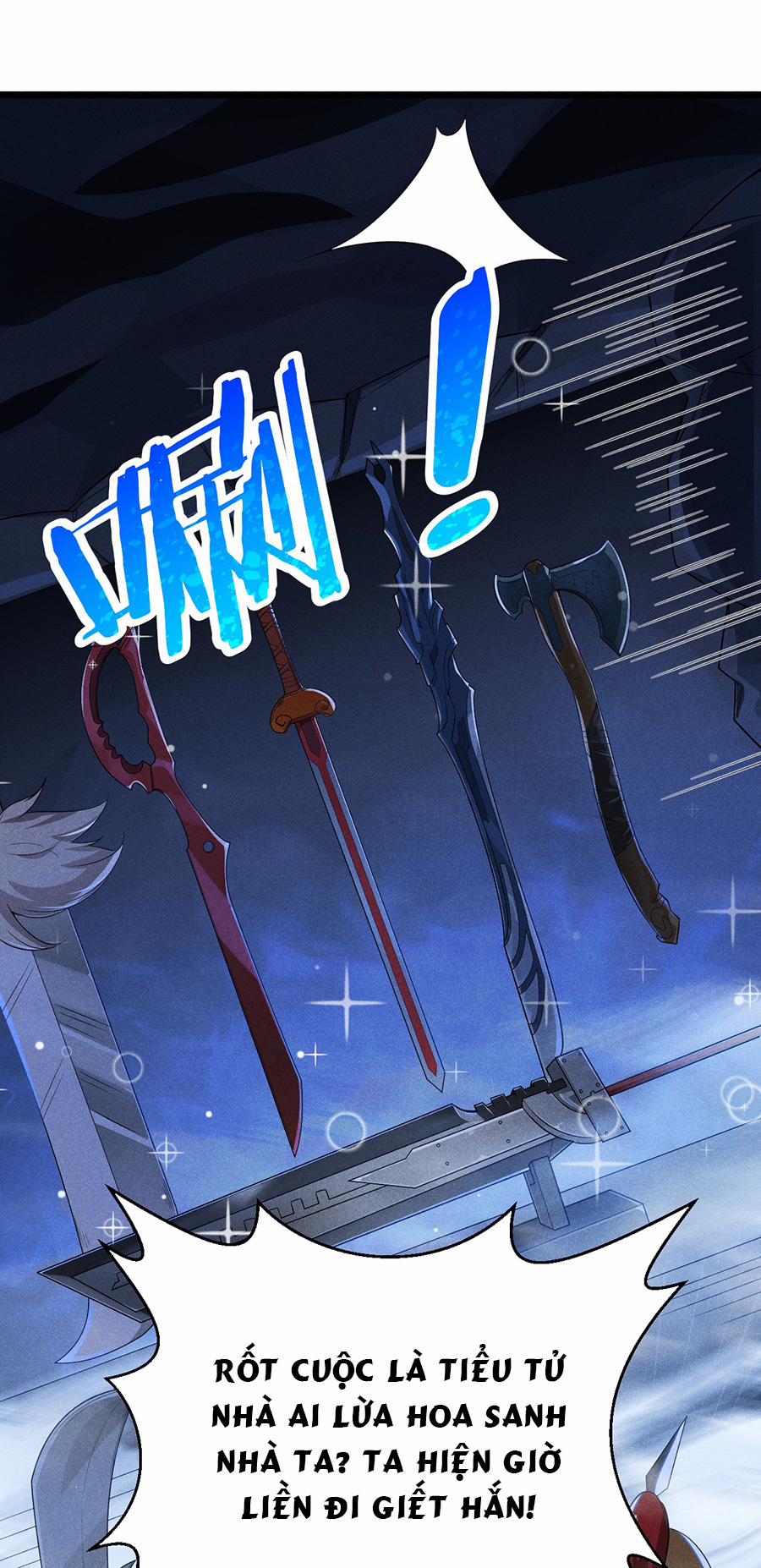 Võ Lâm Đệ Nhất Đầu Bếp 12.1 trang 13