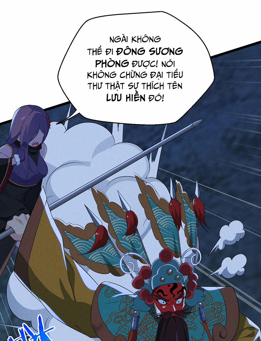 Võ Lâm Đệ Nhất Đầu Bếp 12.1 trang 15