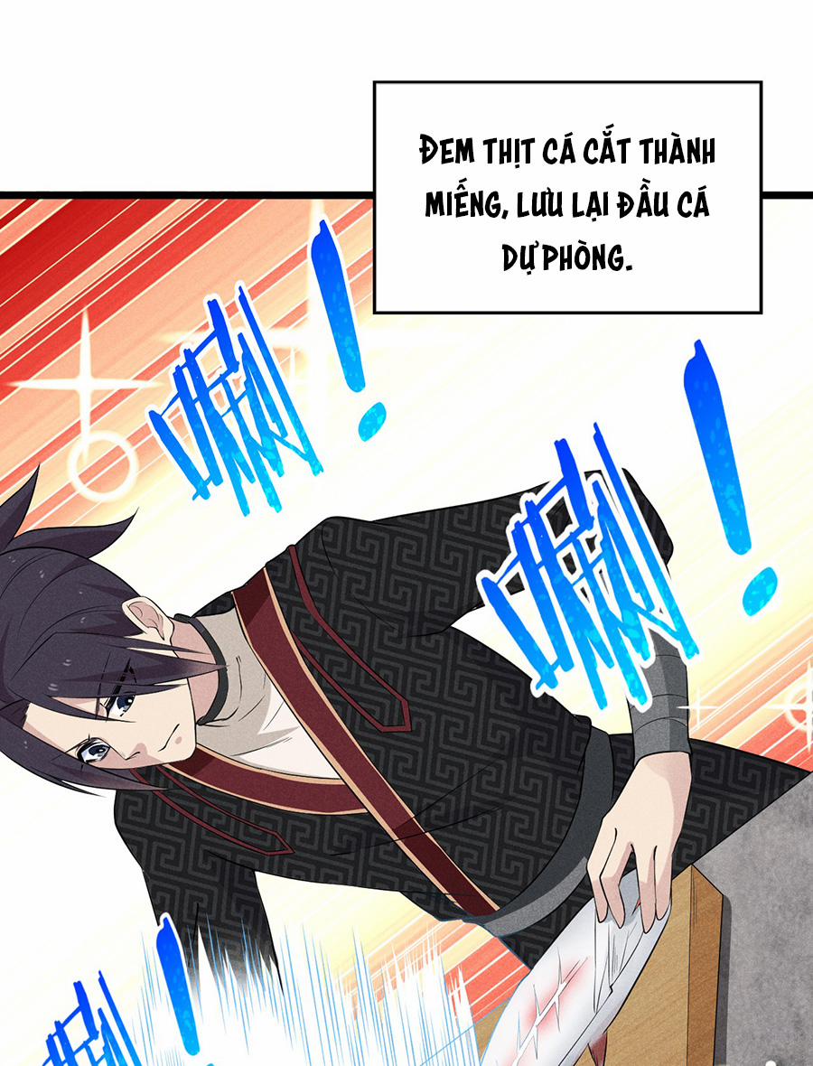 Võ Lâm Đệ Nhất Đầu Bếp 12.1 trang 29