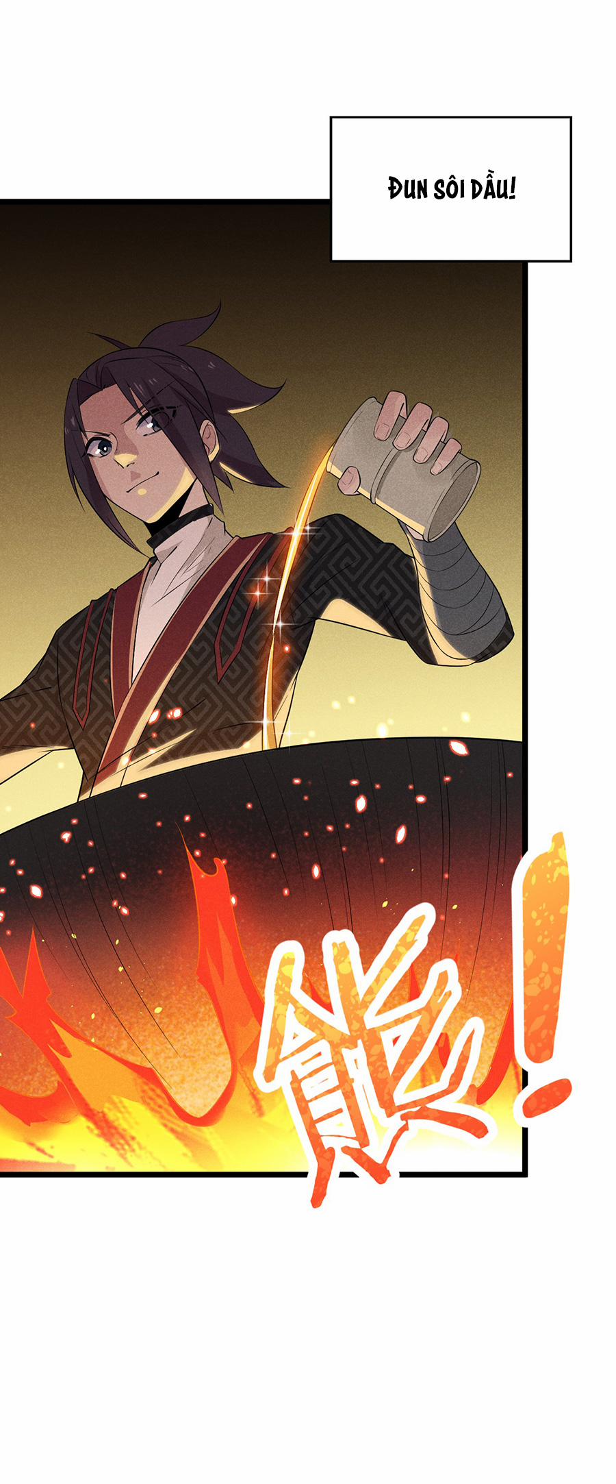 Võ Lâm Đệ Nhất Đầu Bếp 12.1 trang 31