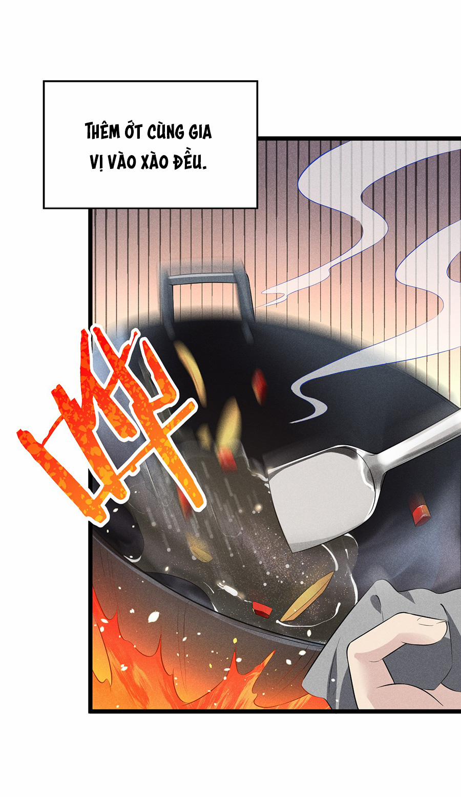 Võ Lâm Đệ Nhất Đầu Bếp 12.1 trang 32